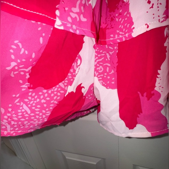 Entro Joni Tiered Long Sleeve Romper. Size M EUC. - Picture 5 of 16